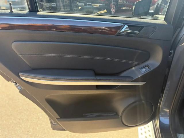 2012 Mercedes-Benz GL 4MATIC
