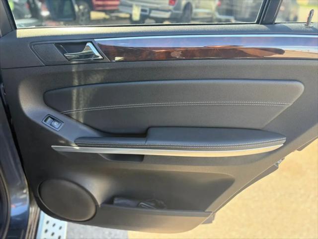 2012 Mercedes-Benz GL 4MATIC