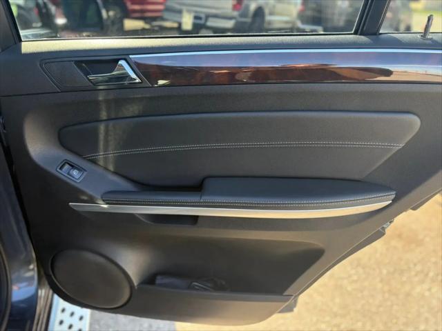 2012 Mercedes-Benz GL 4MATIC