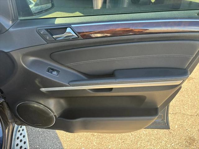 2012 Mercedes-Benz GL 4MATIC