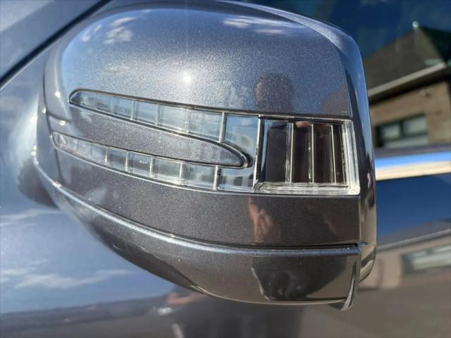 2012 Mercedes-Benz GL 4MATIC