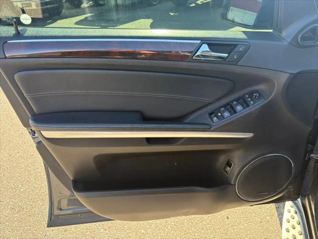 2012 Mercedes-Benz GL 4MATIC