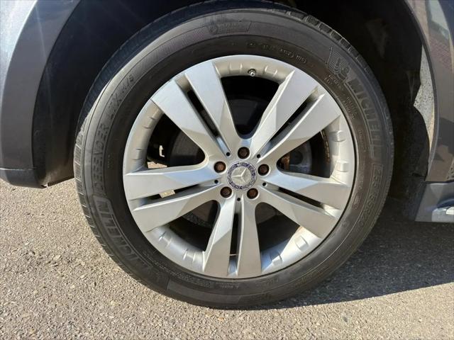 2012 Mercedes-Benz GL 4MATIC