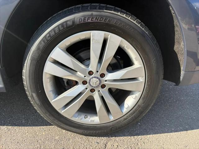 2012 Mercedes-Benz GL 4MATIC