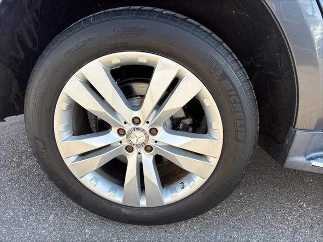 2012 Mercedes-Benz GL 4MATIC