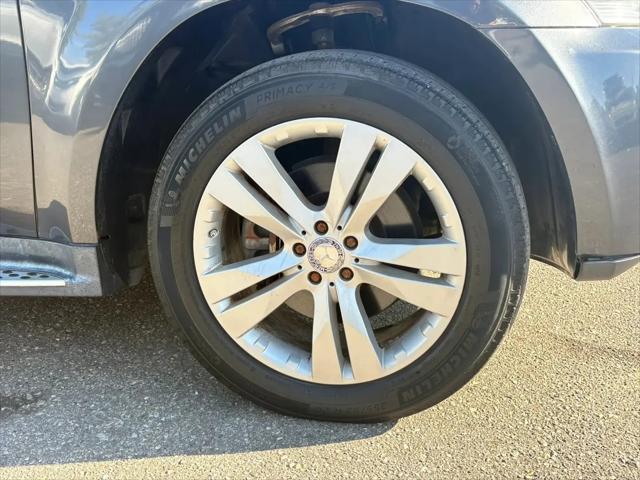 2012 Mercedes-Benz GL 4MATIC