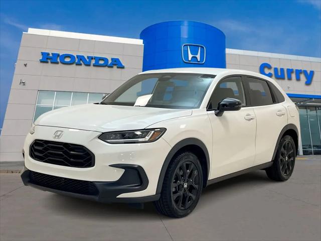 2024 Honda HR-V 2WD Sport for sale in Chamblee, GA