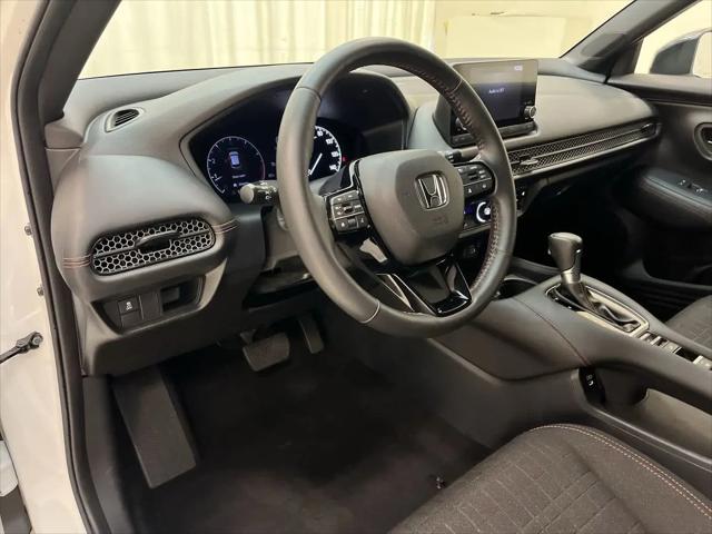 2024 Honda HR-V 2WD Sport