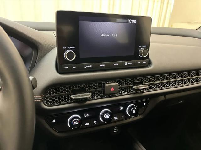 2024 Honda HR-V 2WD Sport