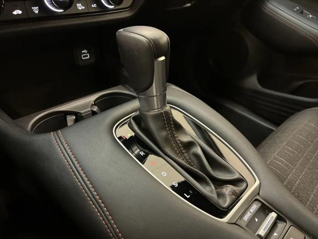 2024 Honda HR-V 2WD Sport