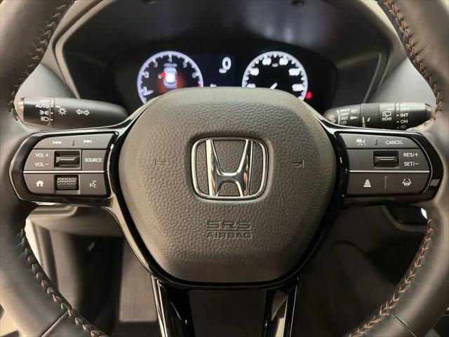 2024 Honda HR-V 2WD Sport