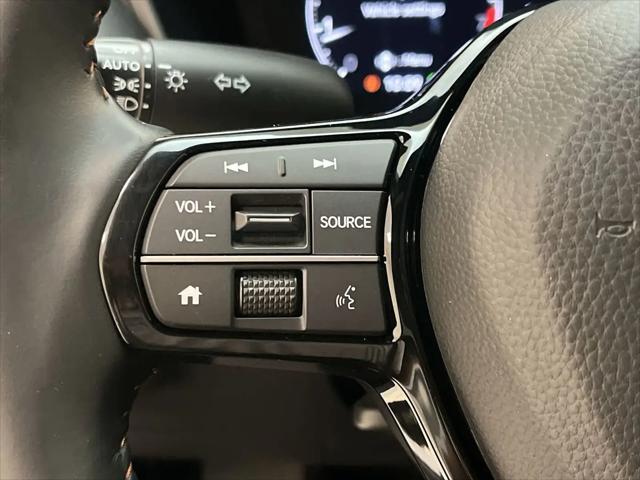 2024 Honda HR-V 2WD Sport