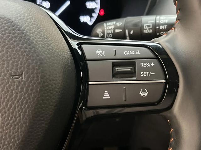 2024 Honda HR-V 2WD Sport