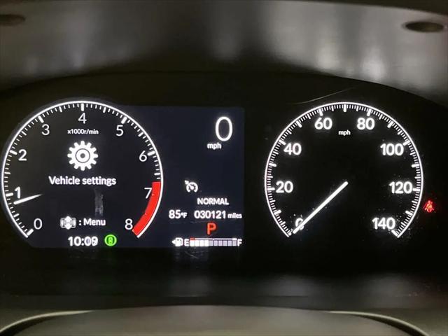 2024 Honda HR-V 2WD Sport