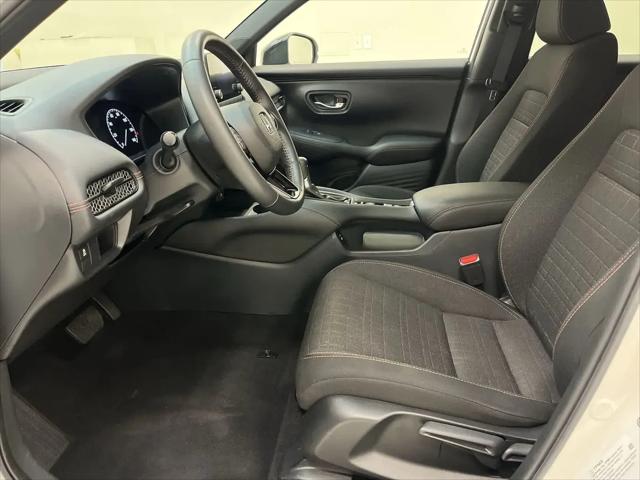 2024 Honda HR-V 2WD Sport