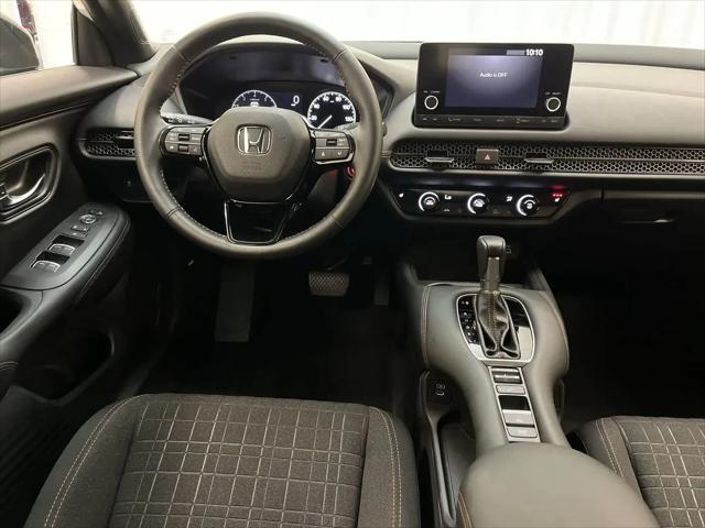 2024 Honda HR-V 2WD Sport