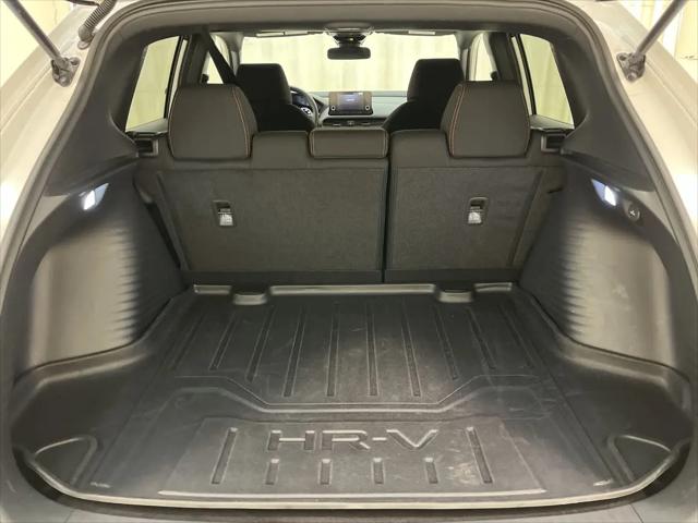 2024 Honda HR-V 2WD Sport