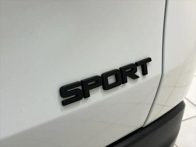 2024 Honda HR-V 2WD Sport