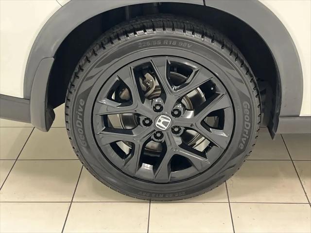 2024 Honda HR-V 2WD Sport