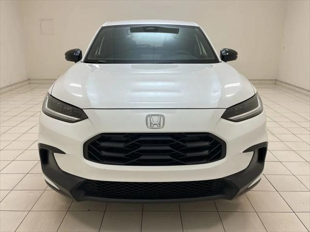 2024 Honda HR-V 2WD Sport