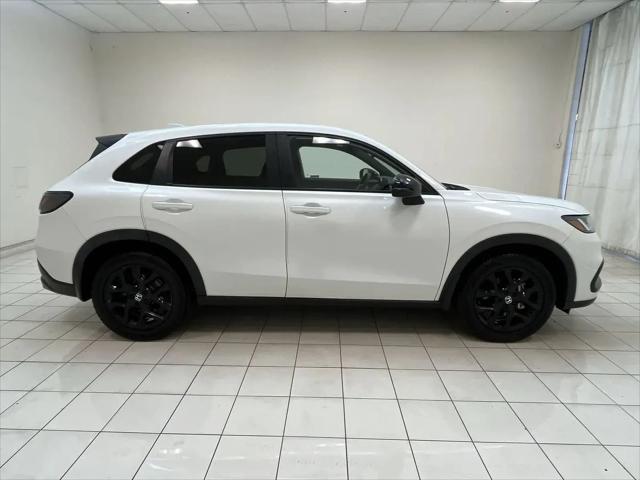 2024 Honda HR-V 2WD Sport