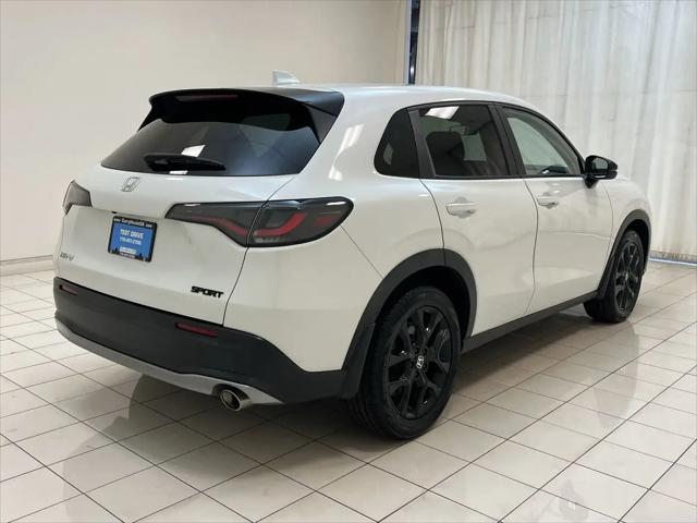 2024 Honda HR-V 2WD Sport