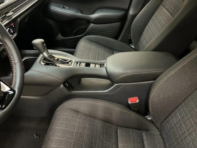 2024 Honda HR-V 2WD Sport