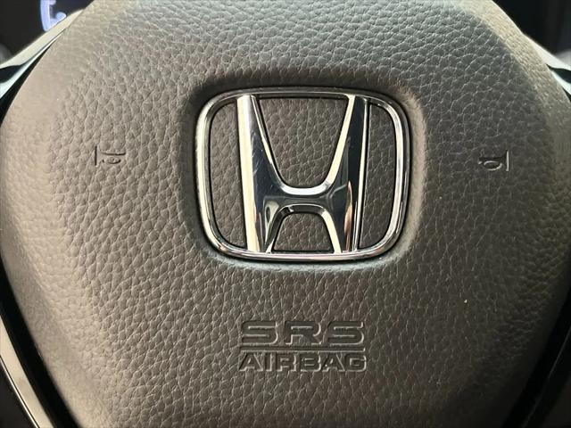 2024 Honda HR-V 2WD Sport