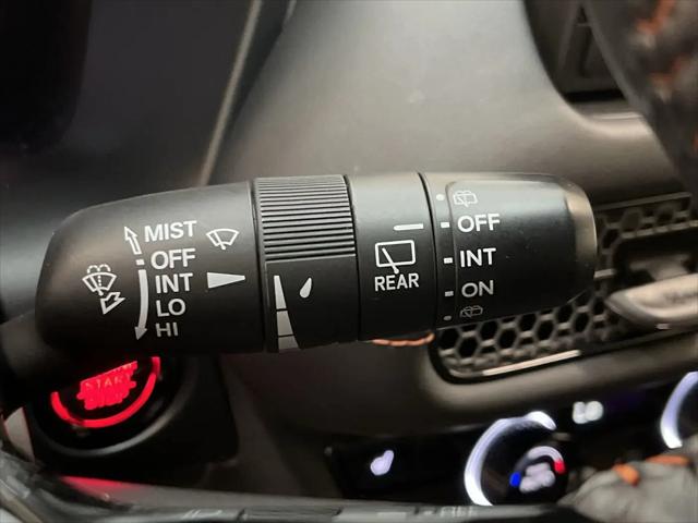 2024 Honda HR-V 2WD Sport