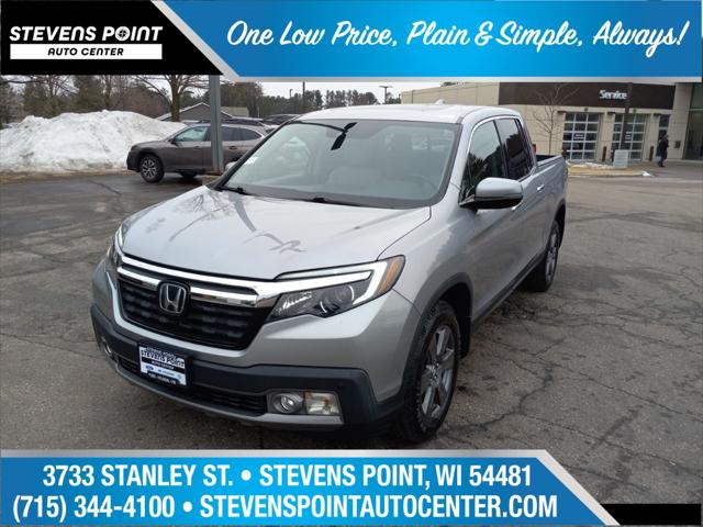 2020 Honda Ridgeline RTL-E for sale in Plover, WI