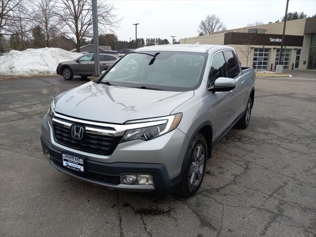 2020 Honda Ridgeline RTL-E