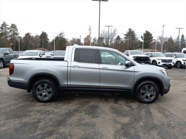 2020 Honda Ridgeline RTL-E