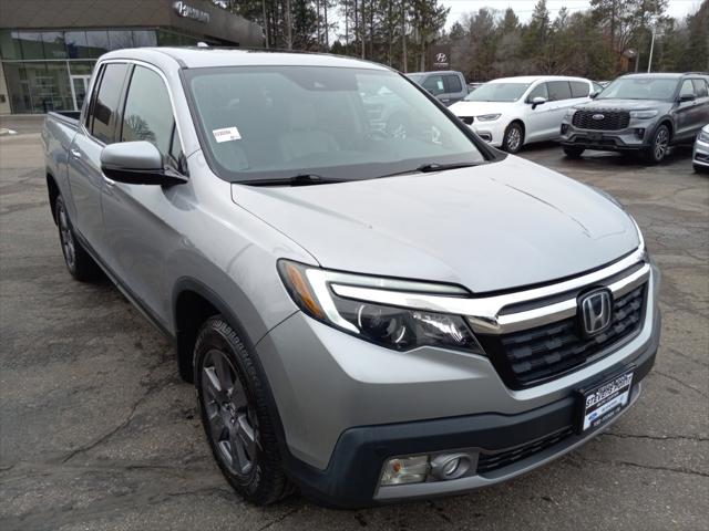 2020 Honda Ridgeline RTL-E