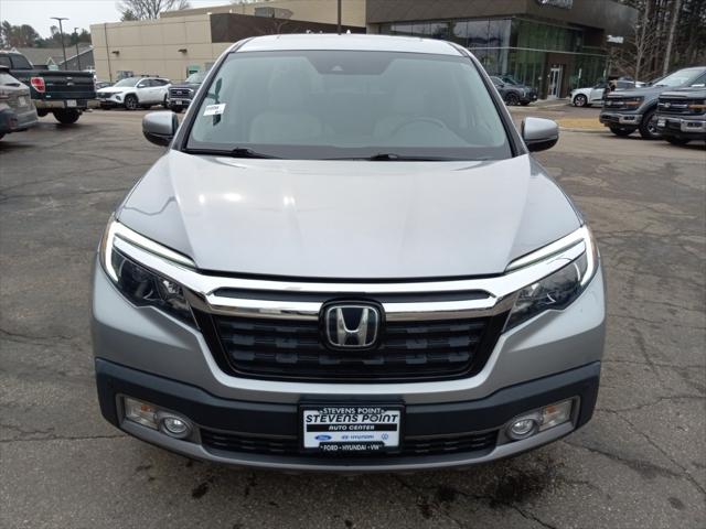 2020 Honda Ridgeline RTL-E