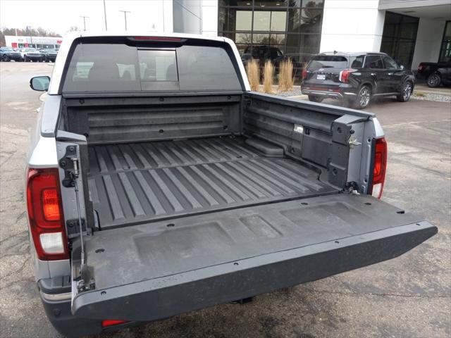 2020 Honda Ridgeline RTL-E