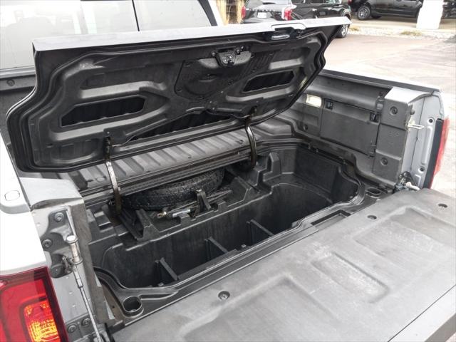 2020 Honda Ridgeline RTL-E