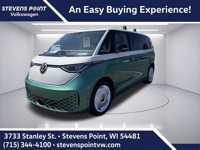 2025 Volkswagen ID. Buzz 1st Edition with 4MOTION for sale in Stevens Point, WI