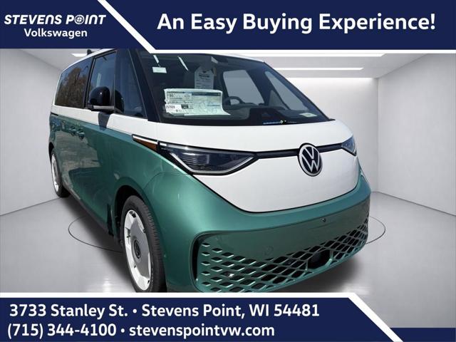 2025 Volkswagen ID. Buzz 1st Edition with 4MOTION