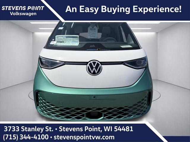 2025 Volkswagen ID. Buzz 1st Edition with 4MOTION