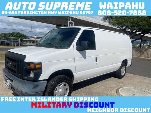 2012 Ford E-150 Commercial for sale in Waipahu, HI