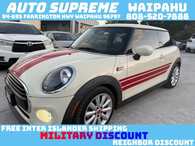 2020 MINI Hardtop Oxford Edition for sale in Waipahu, HI