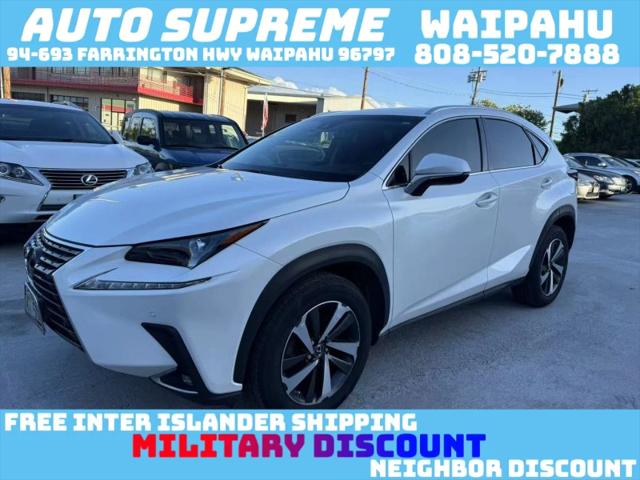 2018 Lexus NX 300 F Sport for sale in Waipahu, HI