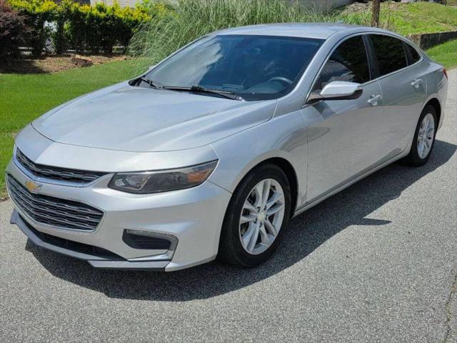2017 Chevrolet Malibu 1LT for sale in Marietta, GA