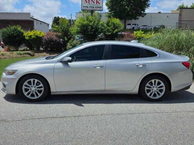 2017 Chevrolet Malibu 1LT