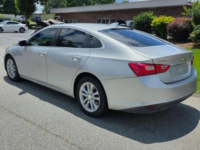 2017 Chevrolet Malibu 1LT