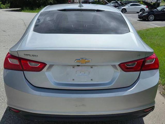 2017 Chevrolet Malibu 1LT