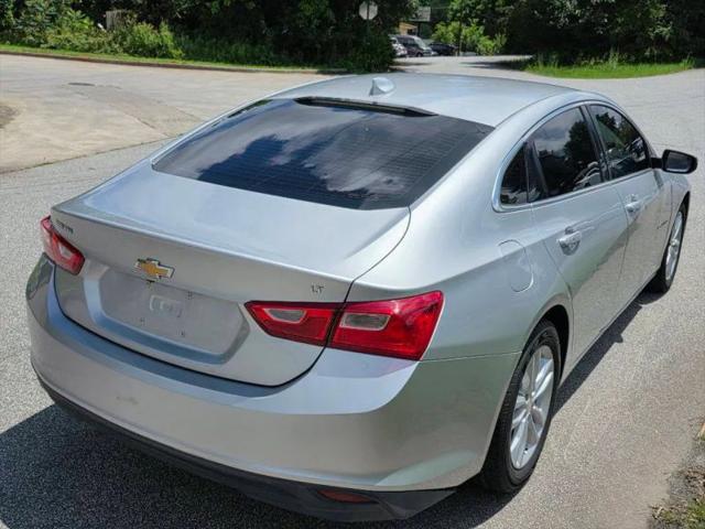 2017 Chevrolet Malibu 1LT