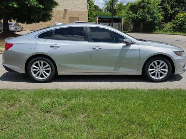 2017 Chevrolet Malibu 1LT