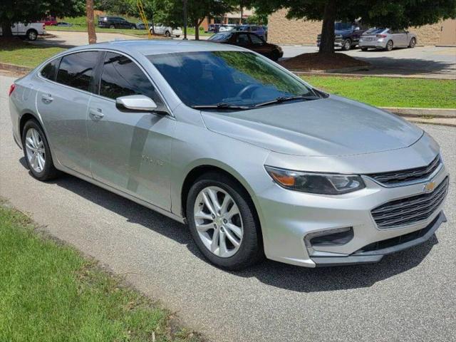 2017 Chevrolet Malibu 1LT