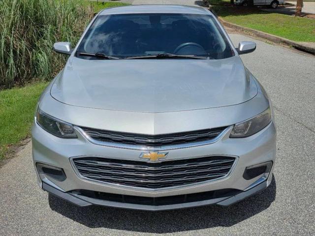 2017 Chevrolet Malibu 1LT